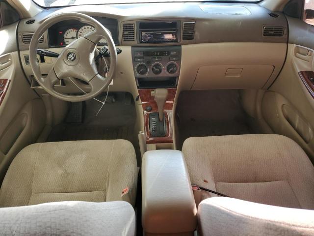 JTDBR32E930031745 - 2003 TOYOTA COROLLA CE 黑色 照片 8