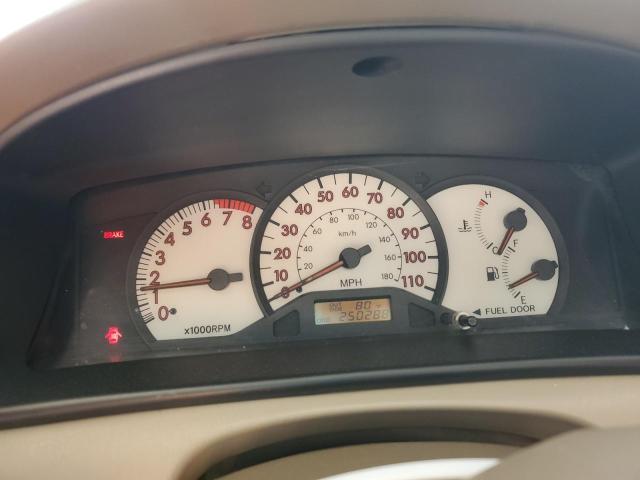 JTDBR32E930031745 - 2003 TOYOTA COROLLA CE 黑色 照片 9