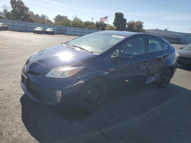 2013 TOYOTA PRIUS, 