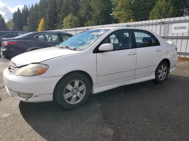 2004 TOYOTA COROLLA CE, 