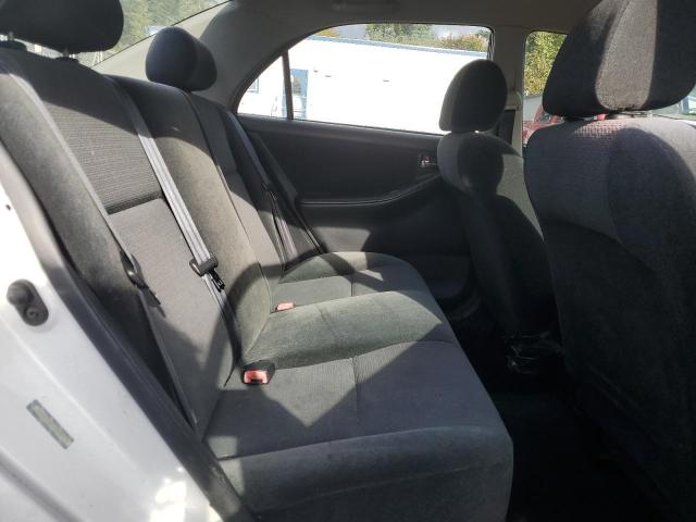 1NXBR32E14Z192970 - 2004 TOYOTA COROLLA CE Blanc photo 10