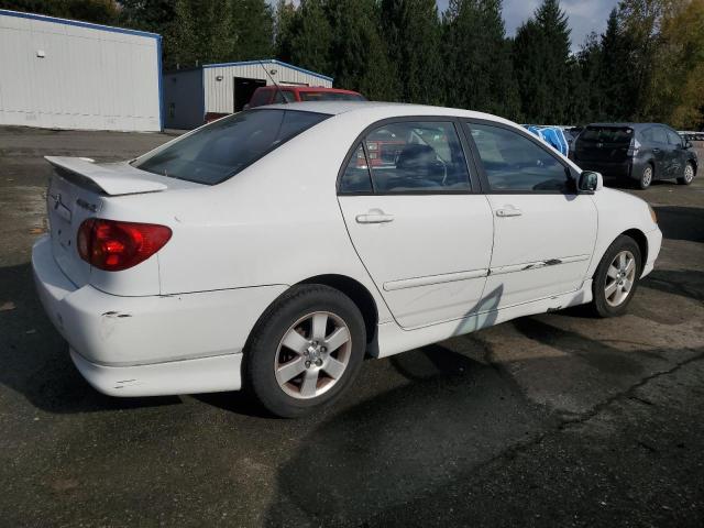 1NXBR32E14Z192970 - 2004 TOYOTA COROLLA CE Blanc photo 3