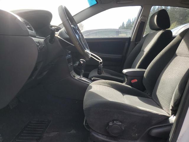 1NXBR32E14Z192970 - 2004 TOYOTA COROLLA CE Blanc photo 7