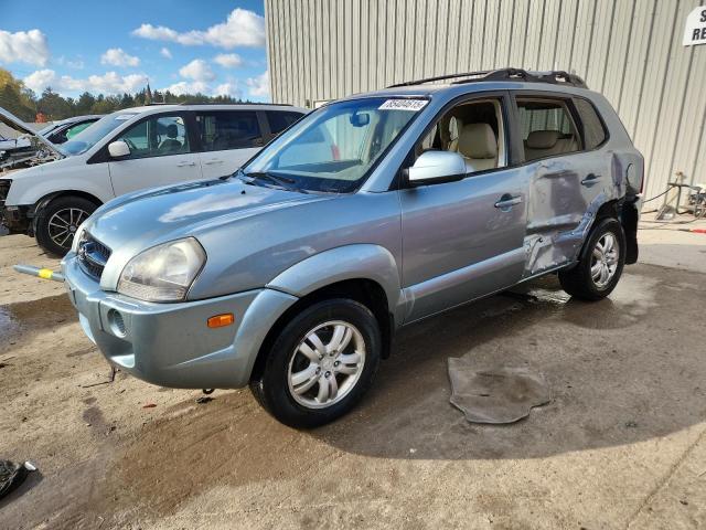 2006 HYUNDAI TUCSON GLS, 