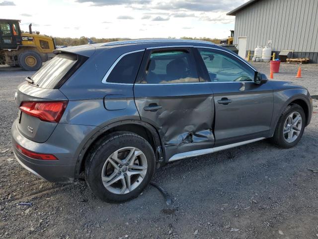 WA1BNAFY2J2217739 - 2018 AUDI Q5 PREMIUM PLUS GRAY photo 3