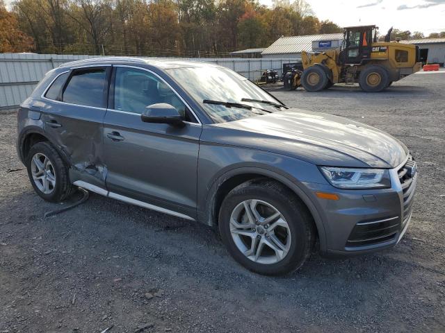 WA1BNAFY2J2217739 - 2018 AUDI Q5 PREMIUM PLUS GRAY photo 4