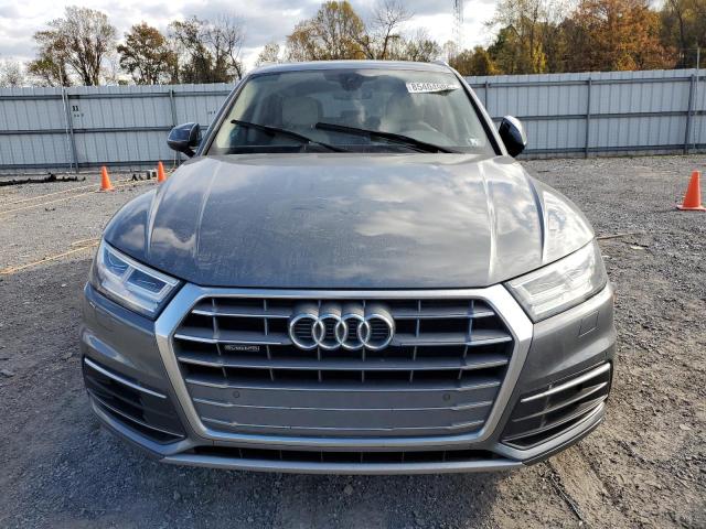 WA1BNAFY2J2217739 - 2018 AUDI Q5 PREMIUM PLUS GRAY photo 5