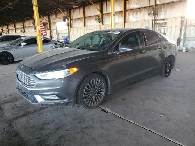 2017 FORD FUSION SE, 