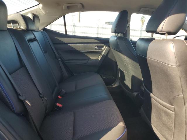 2T1BURHE6KC170003 - 2019 TOYOTA COROLLA L Mavi foto 10