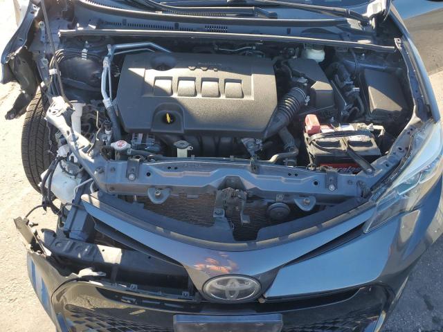 2T1BURHE6KC170003 - 2019 TOYOTA COROLLA L Mavi foto 11