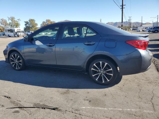 2T1BURHE6KC170003 - 2019 TOYOTA COROLLA L Mavi foto 2