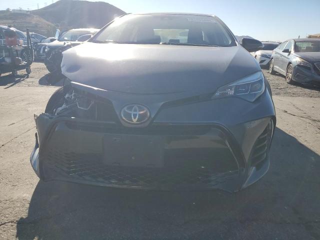 2T1BURHE6KC170003 - 2019 TOYOTA COROLLA L Mavi foto 5