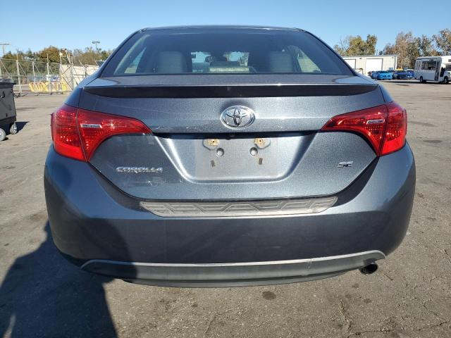 2T1BURHE6KC170003 - 2019 TOYOTA COROLLA L Mavi foto 6