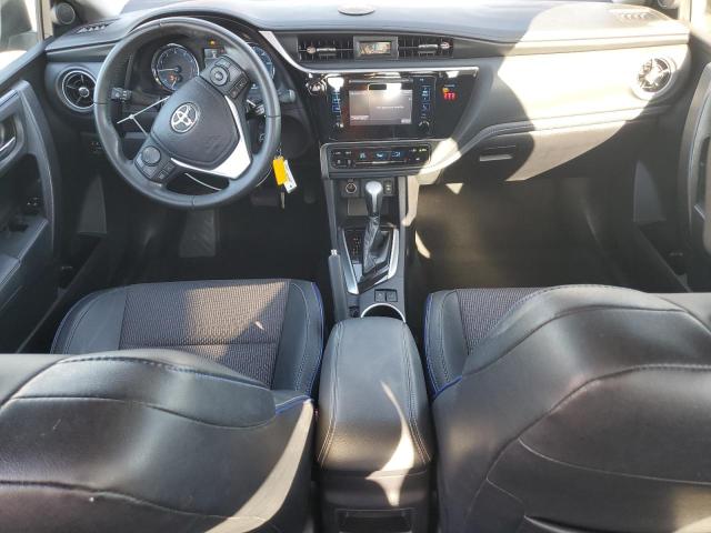 2T1BURHE6KC170003 - 2019 TOYOTA COROLLA L Mavi foto 8