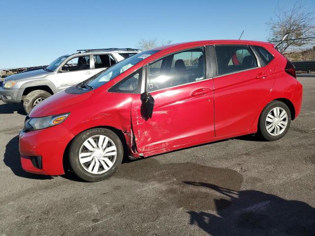 2016 HONDA FIT LX, 