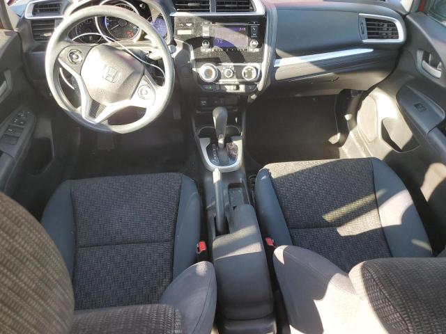 JHMGK5H51GX006024 - 2016 HONDA FIT LX RED photo 8