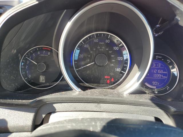 JHMGK5H51GX006024 - 2016 HONDA FIT LX RED photo 9