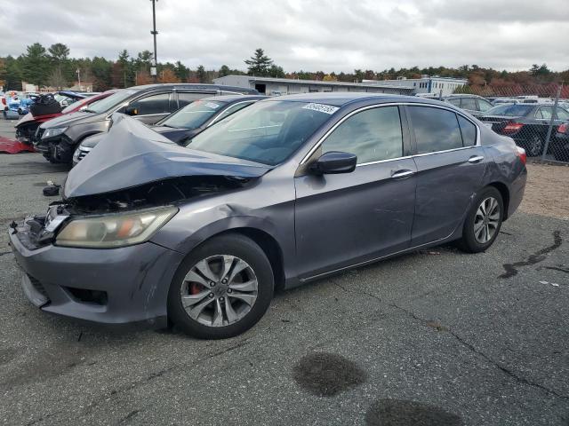 2015 HONDA ACCORD LX, 