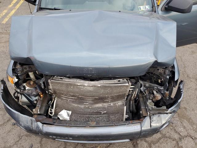 1FMCU9DG6BKB43714 - 2011 FORD ESCAPE XLT ლურჯი ფოტო 11