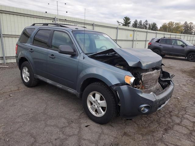 1FMCU9DG6BKB43714 - 2011 FORD ESCAPE XLT ლურჯი ფოტო 4