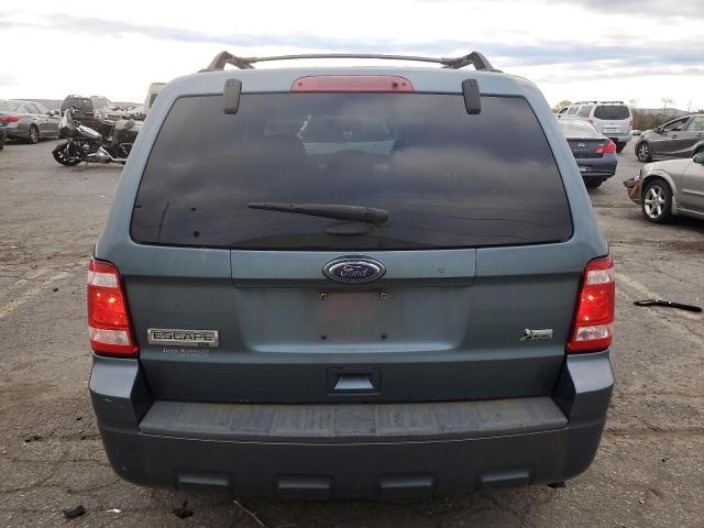 1FMCU9DG6BKB43714 - 2011 FORD ESCAPE XLT ლურჯი ფოტო 6