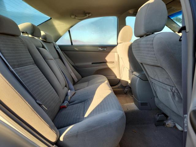 4T1BE32K55U383732 - 2005 TOYOTA CAMRY LE Արծաթագույն լուսանկար 10