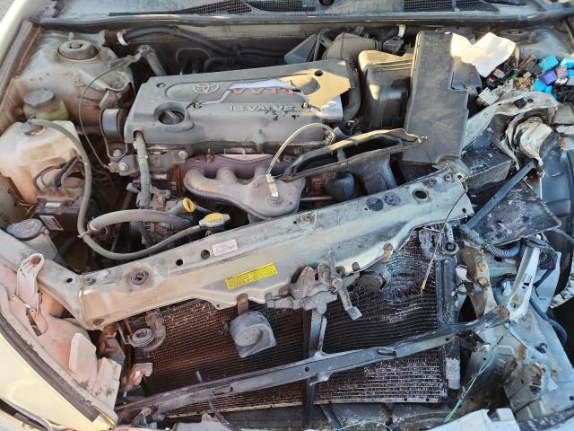 4T1BE32K55U383732 - 2005 TOYOTA CAMRY LE Արծաթագույն լուսանկար 11