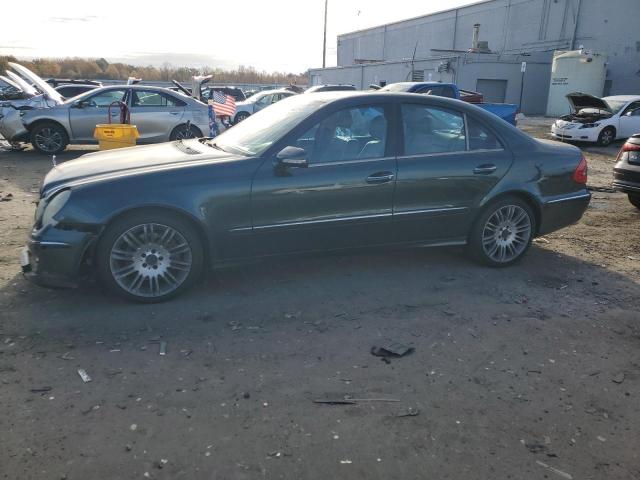 2008 MERCEDES-BENZ E 350 4MATIC, 