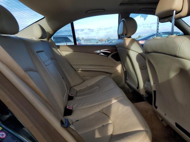 WDBUF87X98B306758 - 2008 MERCEDES-BENZ E 350 4MATIC GREEN photo 10