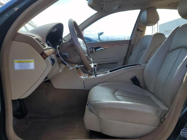 WDBUF87X98B306758 - 2008 MERCEDES-BENZ E 350 4MATIC GREEN photo 7