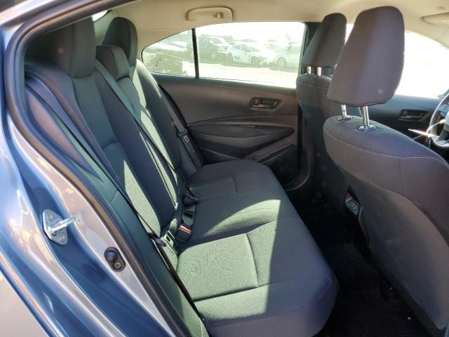 JTDBCMFE5R3063522 - 2024 TOYOTA COROLLA LE SILVER photo 10