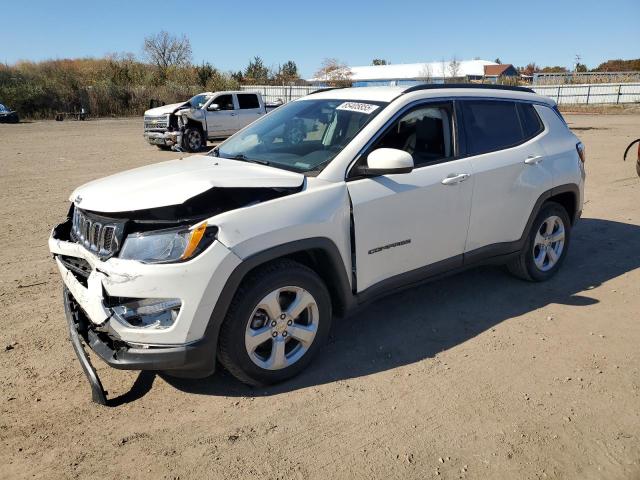 2021 JEEP COMPASS LATITUDE, 
