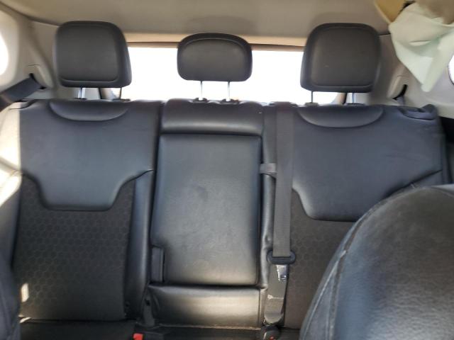 3C4NJCBB5MT501820 - 2021 JEEP COMPASS LATITUDE თეთრი ფოტო 10