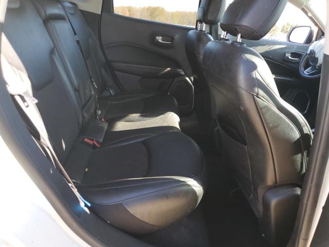 3C4NJCBB5MT501820 - 2021 JEEP COMPASS LATITUDE თეთრი ფოტო 11