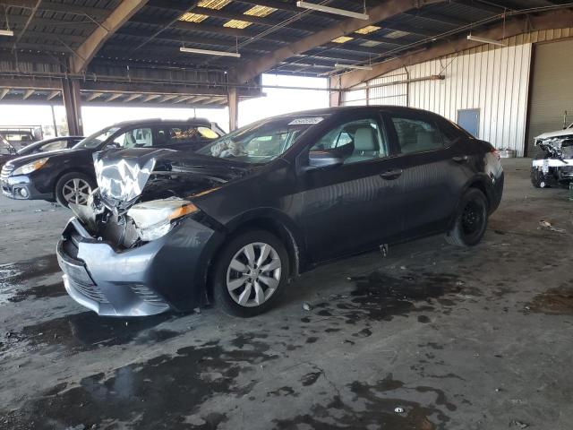 2016 TOYOTA COROLLA L, 