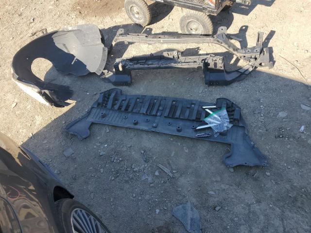 3FA6P0LU2JR174924 - 2018 FORD FUSION SE HYBRID ნაცრისფერი ფოტო 12