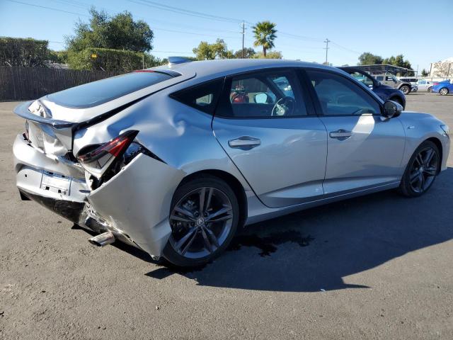 19UDE4H61RA011326 - 2024 ACURA INTEGRA A-SPEC TECH SILVER photo 3