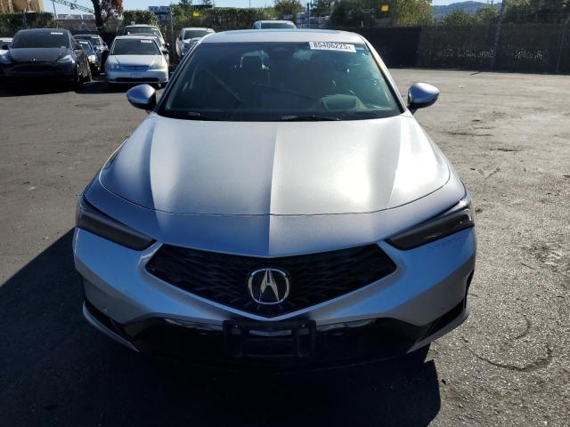 19UDE4H61RA011326 - 2024 ACURA INTEGRA A-SPEC TECH SILVER photo 5