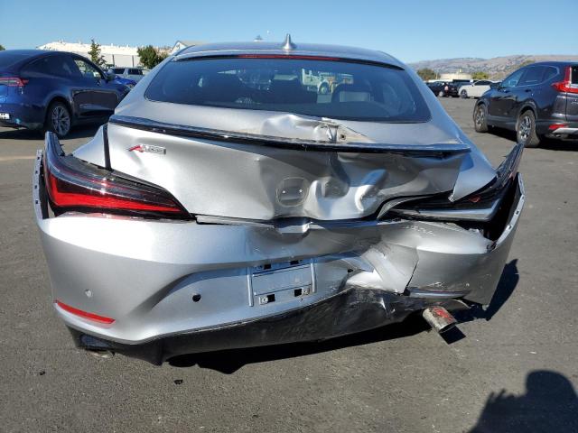 19UDE4H61RA011326 - 2024 ACURA INTEGRA A-SPEC TECH SILVER photo 6