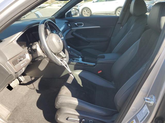 19UDE4H61RA011326 - 2024 ACURA INTEGRA A-SPEC TECH SILVER photo 7