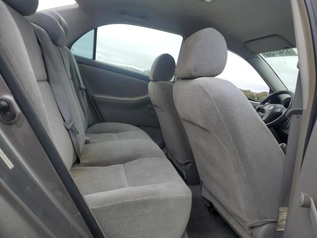 1NXBR32E26Z675399 - 2006 TOYOTA COROLLA CE Сұр фото 10