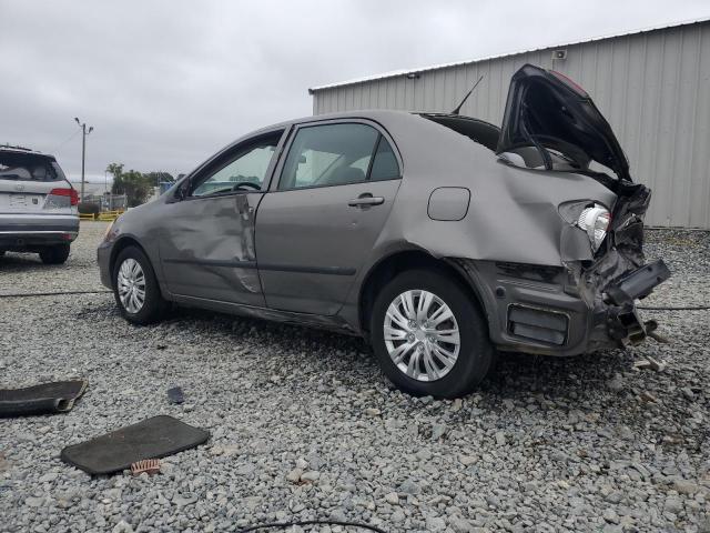 1NXBR32E26Z675399 - 2006 TOYOTA COROLLA CE Сұр фото 2