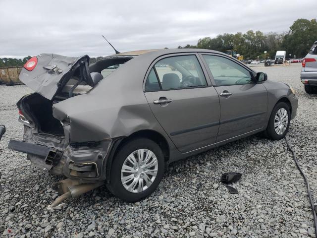 1NXBR32E26Z675399 - 2006 TOYOTA COROLLA CE Сұр фото 3