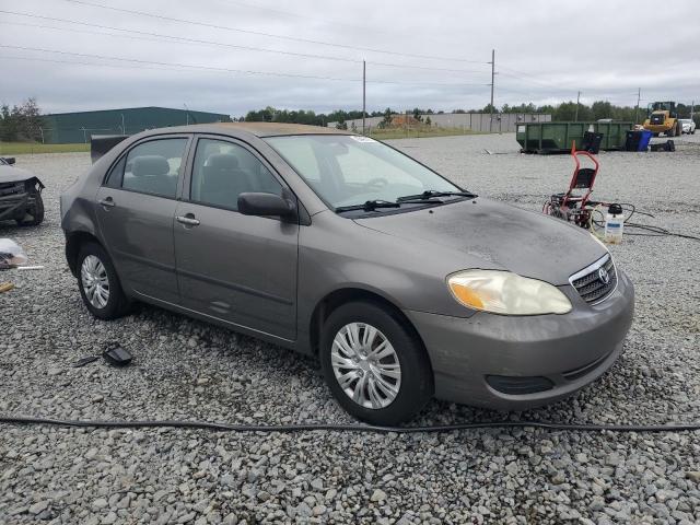 1NXBR32E26Z675399 - 2006 TOYOTA COROLLA CE Сұр фото 4