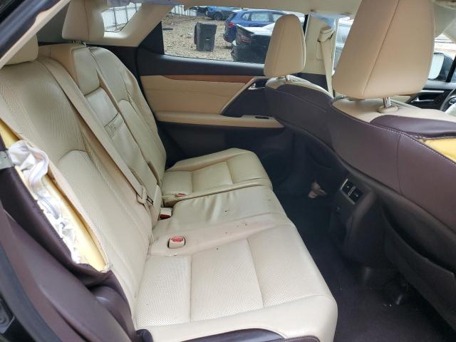 2T2ZZMCA4HC044945 - 2017 LEXUS RX 350 BASE 黑色 照片 11