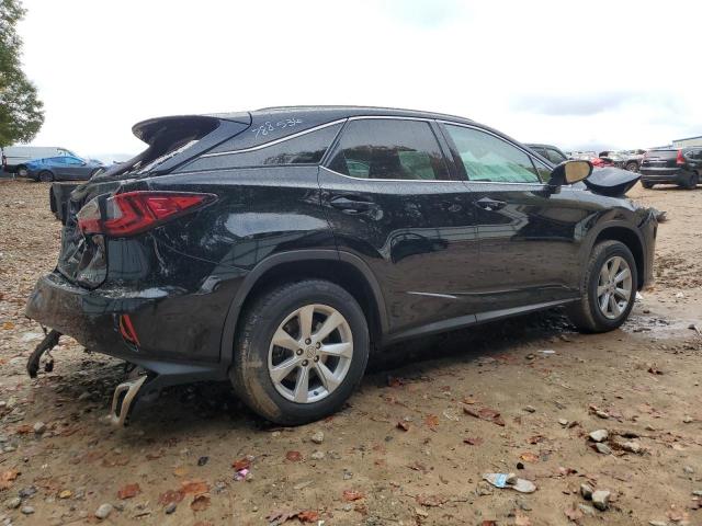 2T2ZZMCA4HC044945 - 2017 LEXUS RX 350 BASE 黑色 照片 3