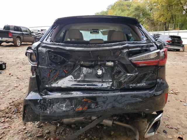 2T2ZZMCA4HC044945 - 2017 LEXUS RX 350 BASE 黑色 照片 6