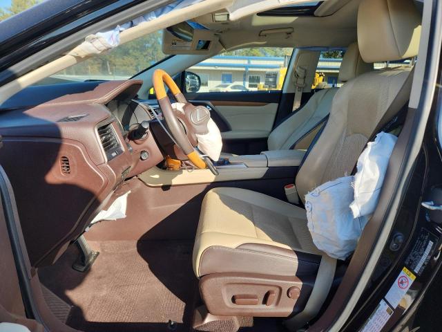 2T2ZZMCA4HC044945 - 2017 LEXUS RX 350 BASE 黑色 照片 7