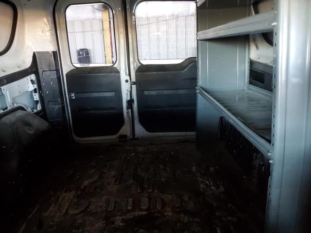 ZFBERFATXG6C86301 - 2016 RAM PROMASTER WHITE photo 10