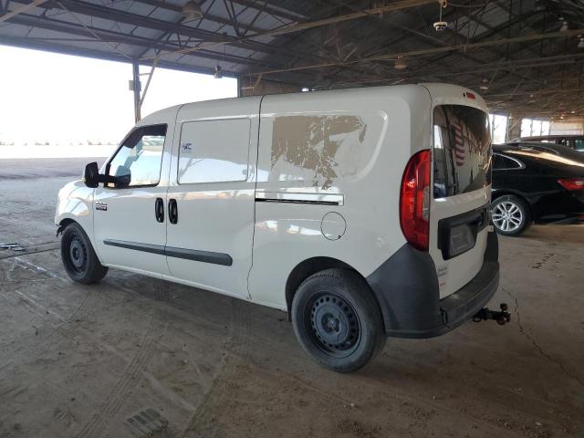 ZFBERFATXG6C86301 - 2016 RAM PROMASTER WHITE photo 2